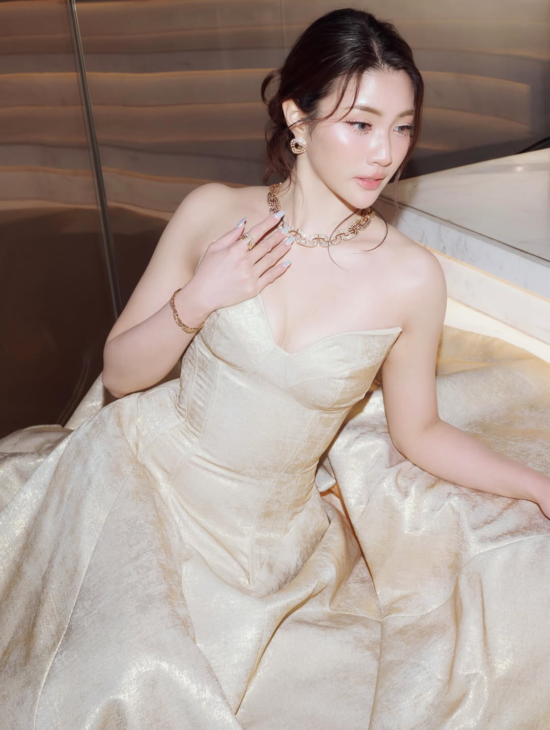 จินนี่ - ณัฐณิชา ประทีปนาฏศิริ