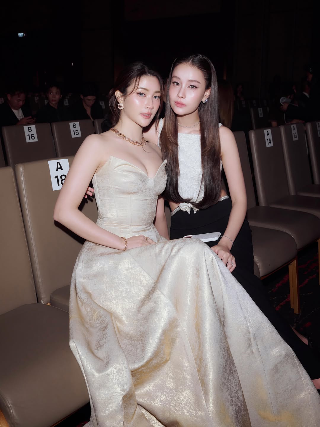 จินนี่ - ณัฐณิชา ประทีปนาฏศิริ