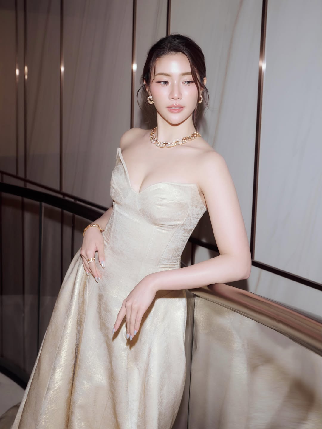 จินนี่ - ณัฐณิชา ประทีปนาฏศิริ