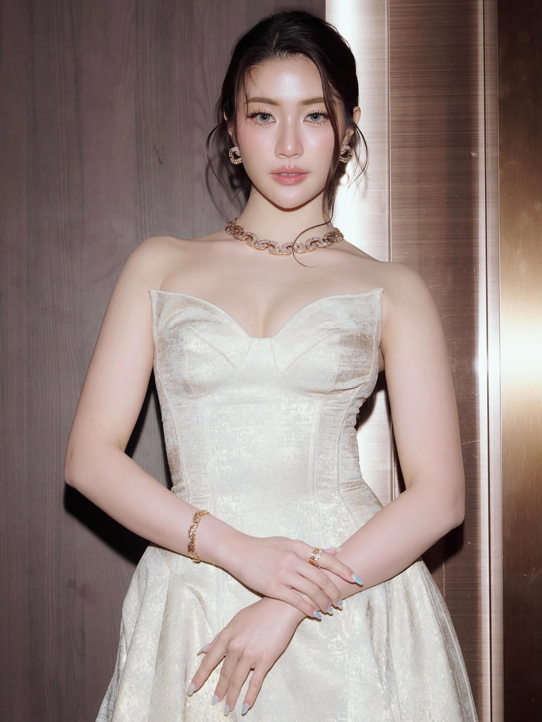 จินนี่ - ณัฐณิชา ประทีปนาฏศิริ
