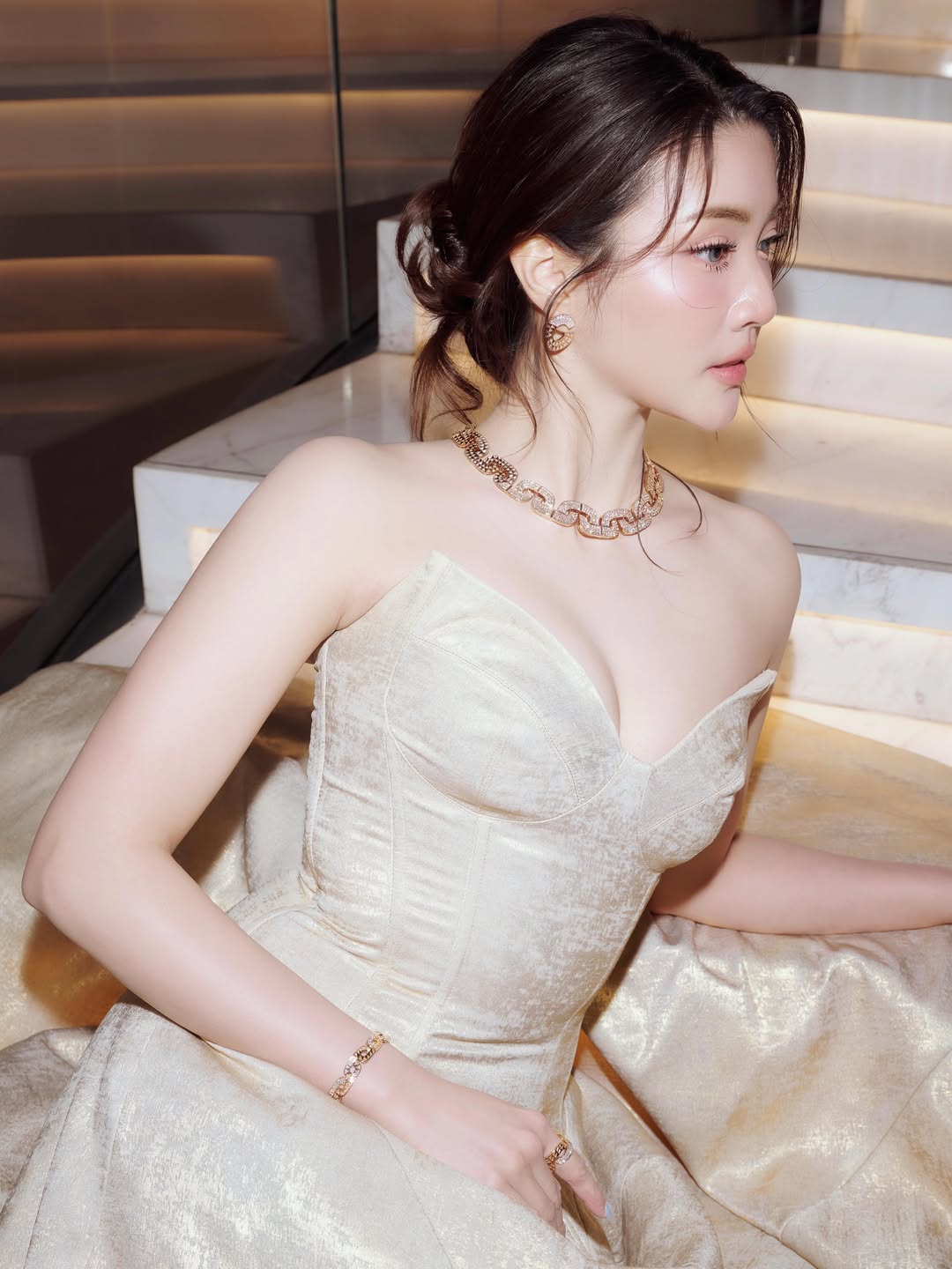 จินนี่ - ณัฐณิชา ประทีปนาฏศิริ