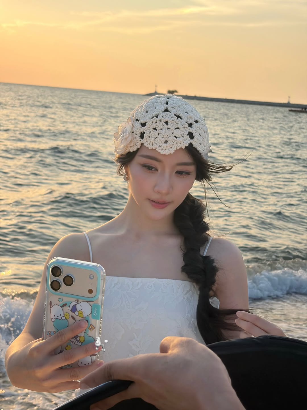 จินนี่ - ณัฐณิชา ประทีปนาฏศิริ