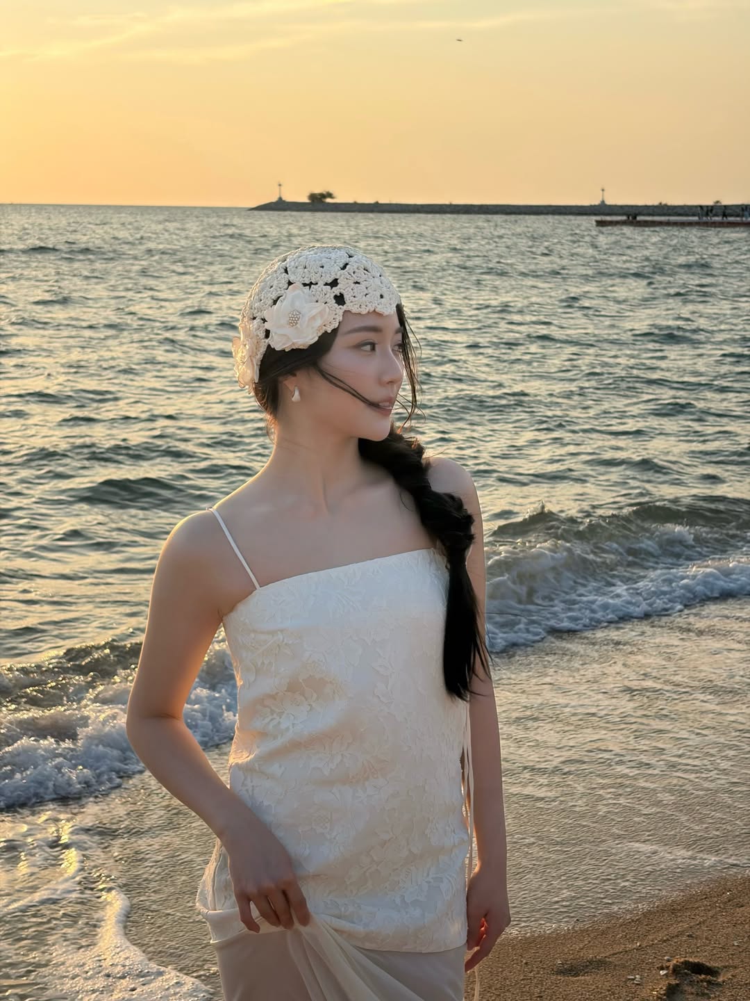 จินนี่ - ณัฐณิชา ประทีปนาฏศิริ