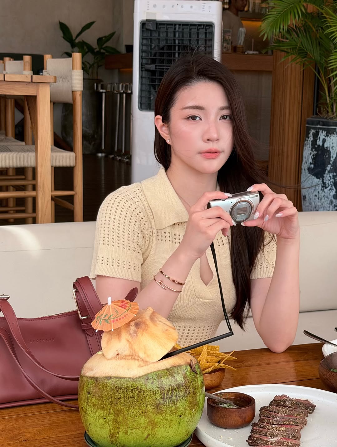 จินนี่ - ณัฐณิชา ประทีปนาฏศิริ