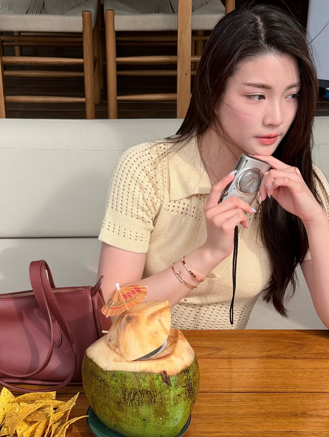 จินนี่ - ณัฐณิชา ประทีปนาฏศิริ