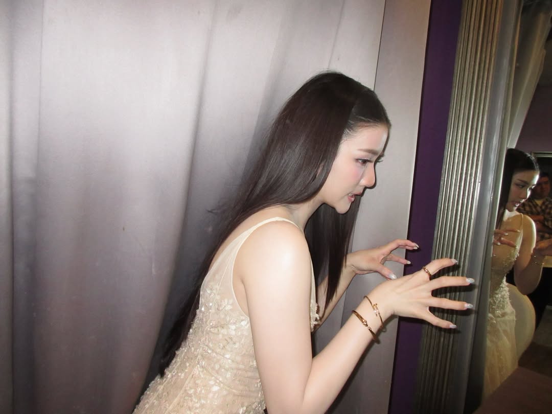 จินนี่ - ณัฐณิชา ประทีปนาฏศิริ