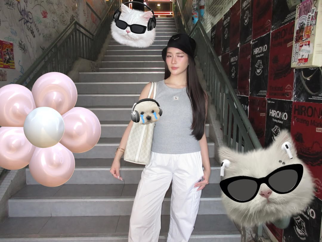 จินนี่ - ณัฐณิชา ประทีปนาฏศิริ