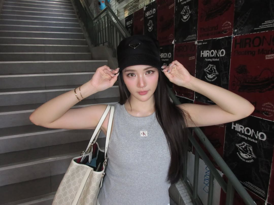 จินนี่ - ณัฐณิชา ประทีปนาฏศิริ