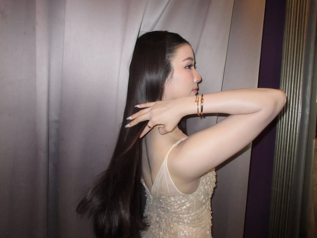 จินนี่ - ณัฐณิชา ประทีปนาฏศิริ