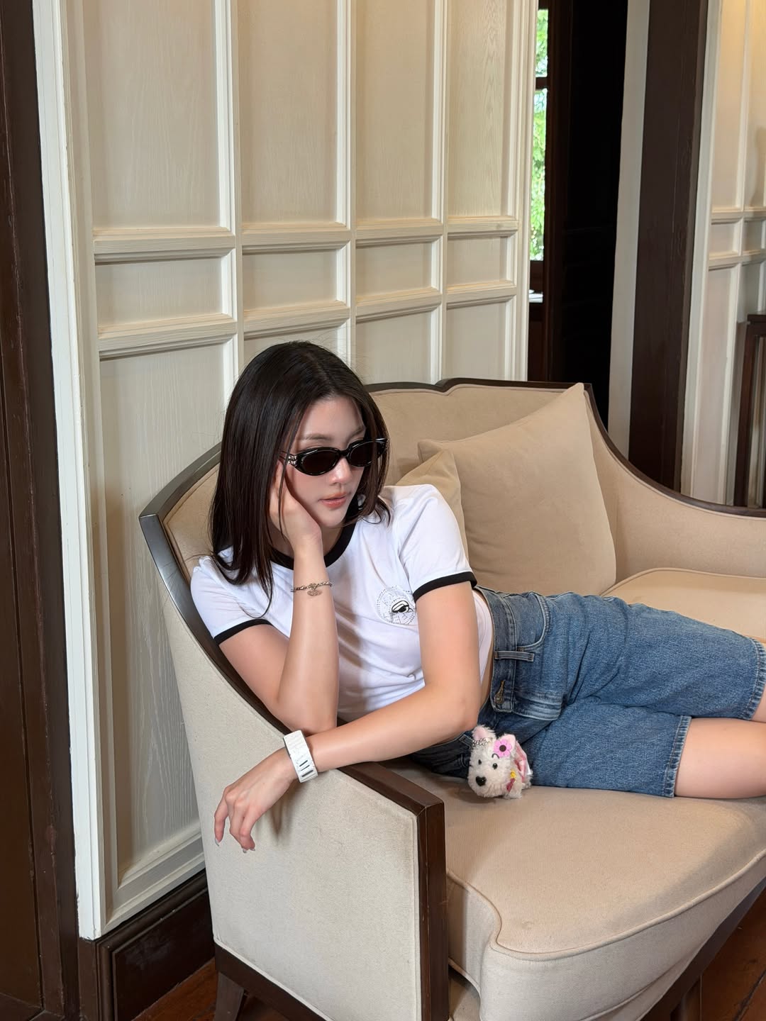 จินนี่ - ณัฐณิชา ประทีปนาฏศิริ
