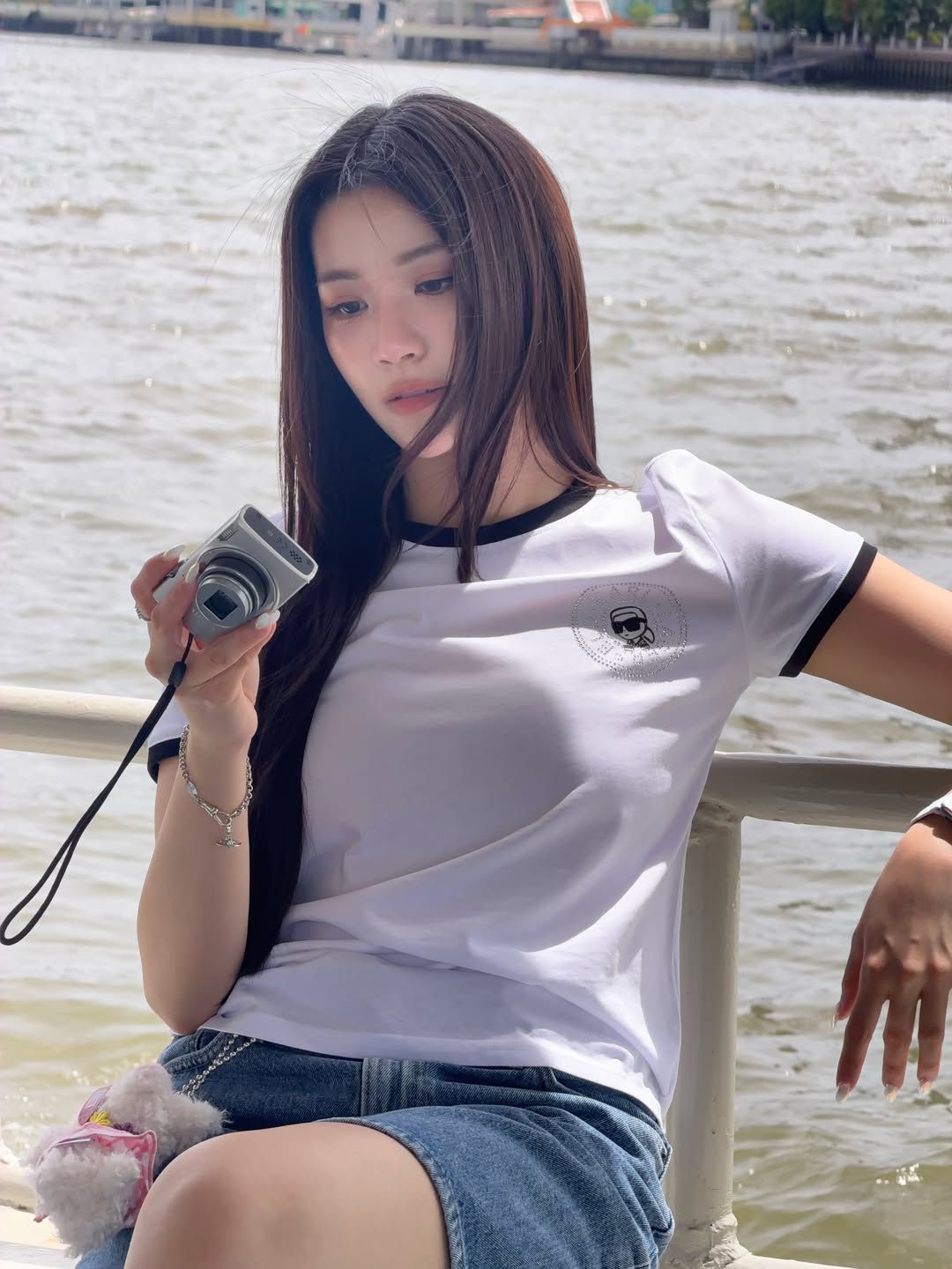 จินนี่ - ณัฐณิชา ประทีปนาฏศิริ