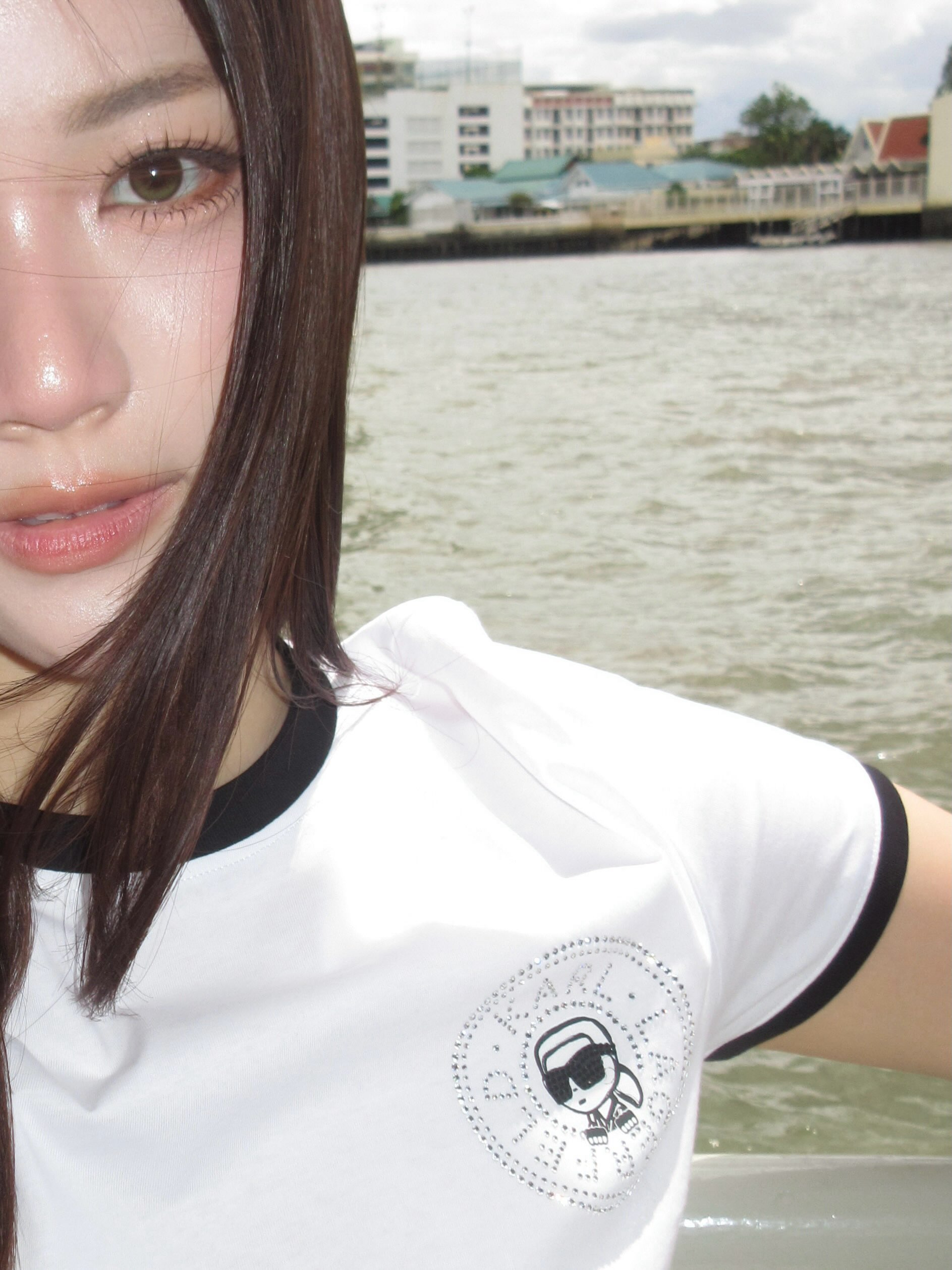 จินนี่ - ณัฐณิชา ประทีปนาฏศิริ