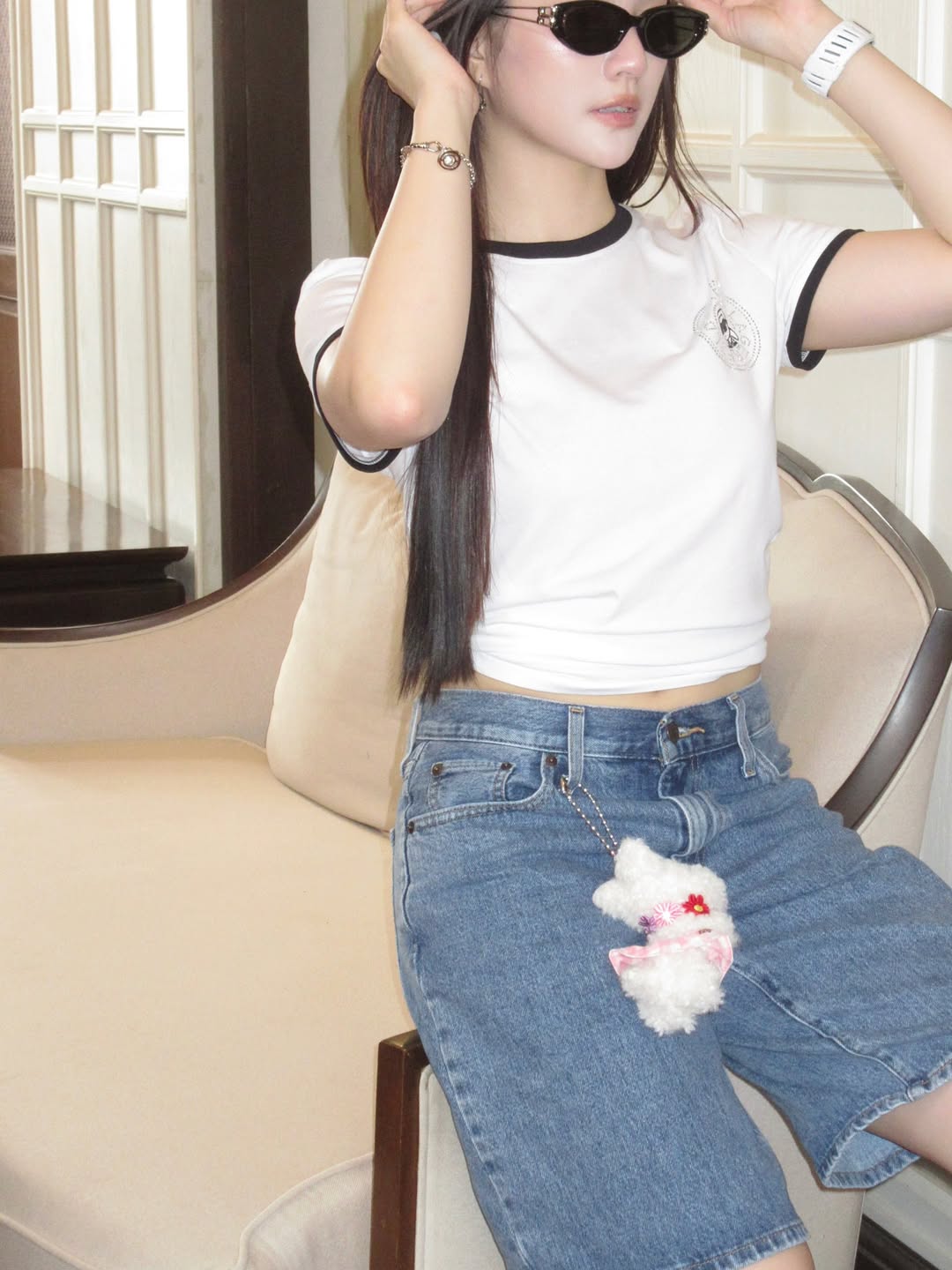 จินนี่ - ณัฐณิชา ประทีปนาฏศิริ