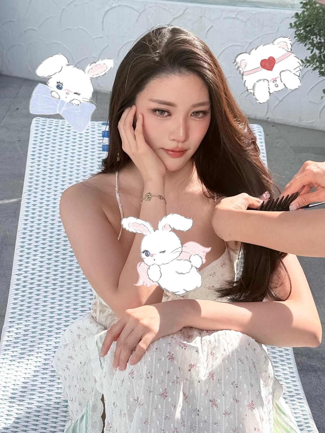 จินนี่ - ณัฐณิชา ประทีปนาฏศิริ