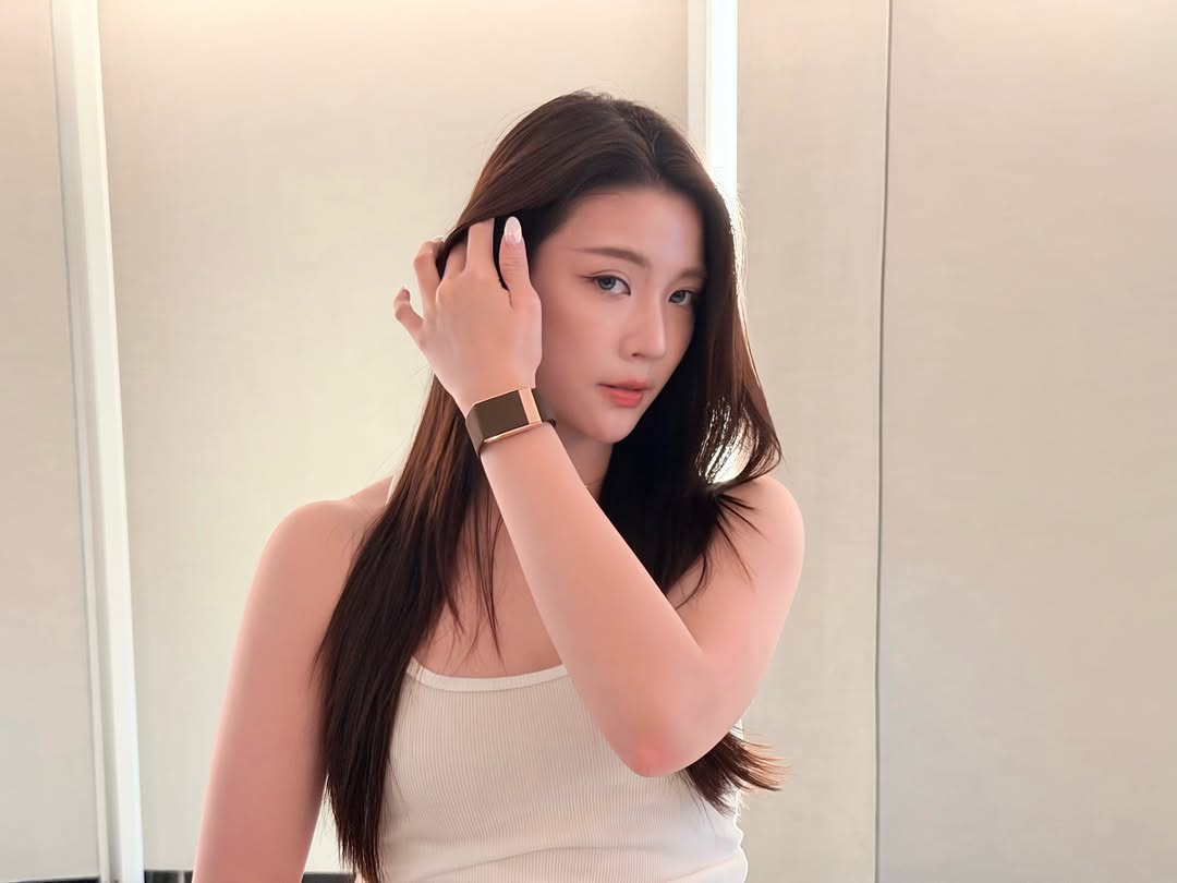 จินนี่ - ณัฐณิชา ประทีปนาฏศิริ