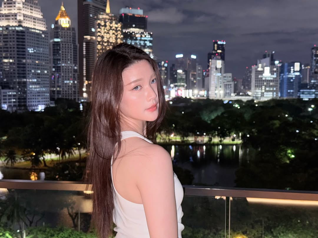 จินนี่ - ณัฐณิชา ประทีปนาฏศิริ