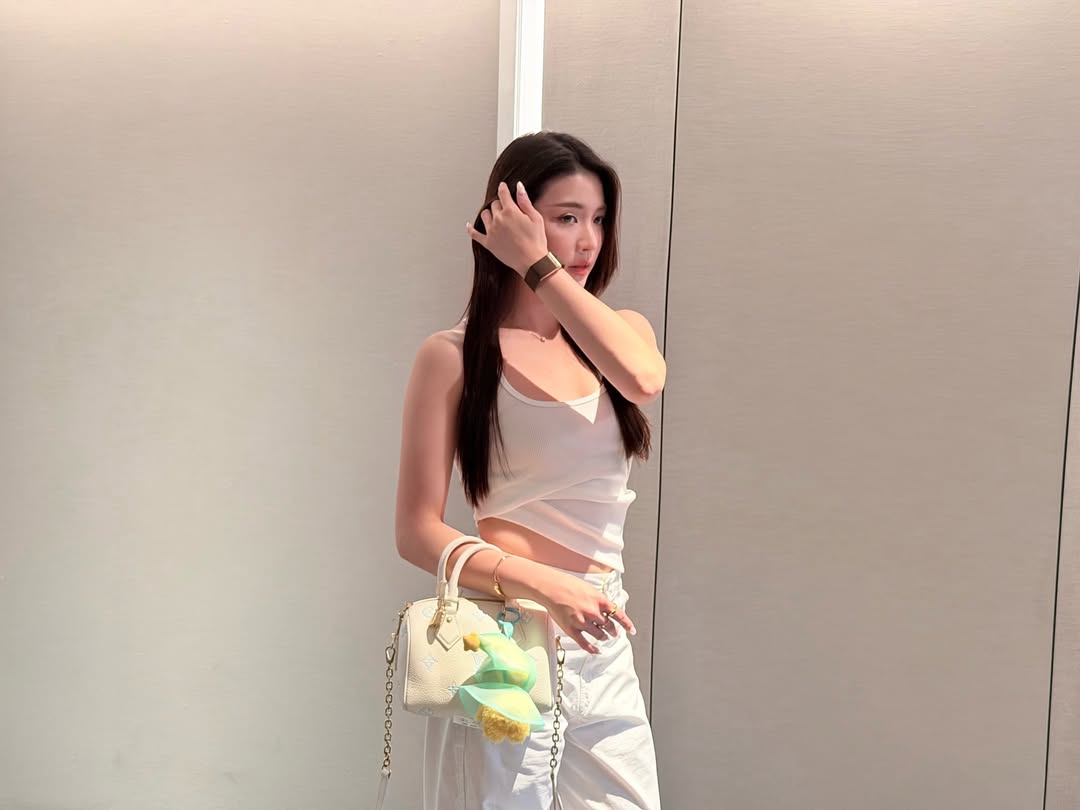 จินนี่ - ณัฐณิชา ประทีปนาฏศิริ