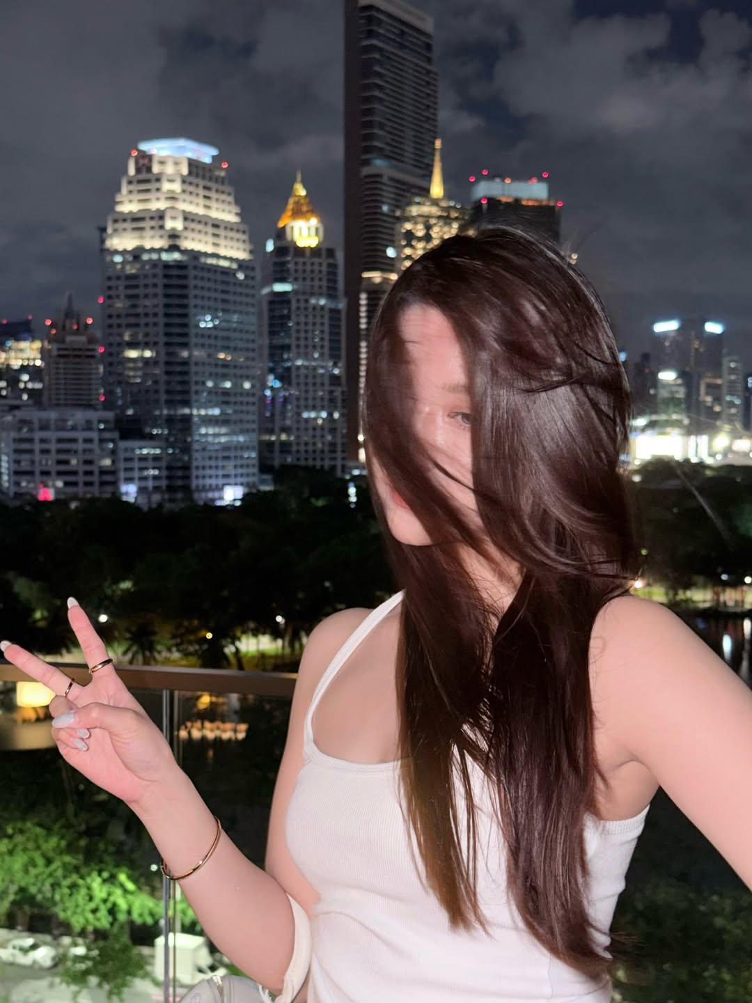 จินนี่ - ณัฐณิชา ประทีปนาฏศิริ