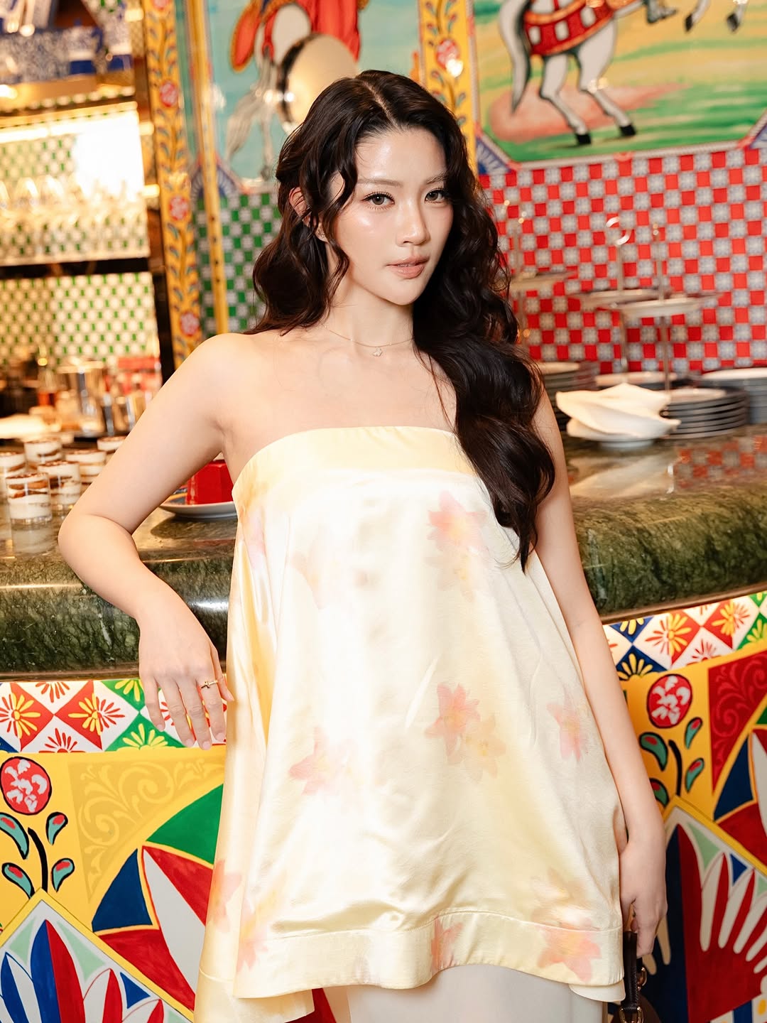 จินนี่ - ณัฐณิชา ประทีปนาฏศิริ