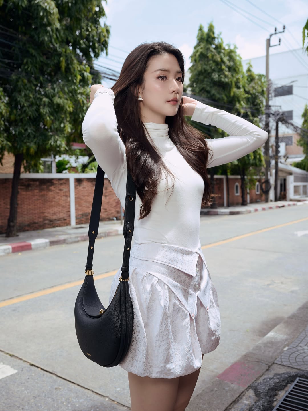 จินนี่ - ณัฐณิชา ประทีปนาฏศิริ