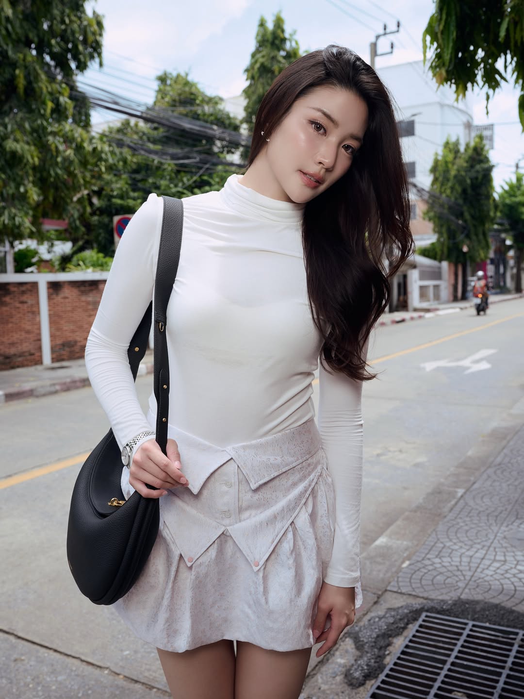 จินนี่ - ณัฐณิชา ประทีปนาฏศิริ