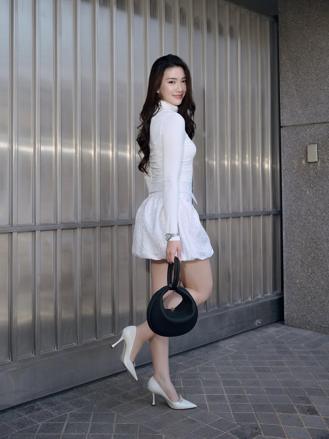 จินนี่ - ณัฐณิชา ประทีปนาฏศิริ