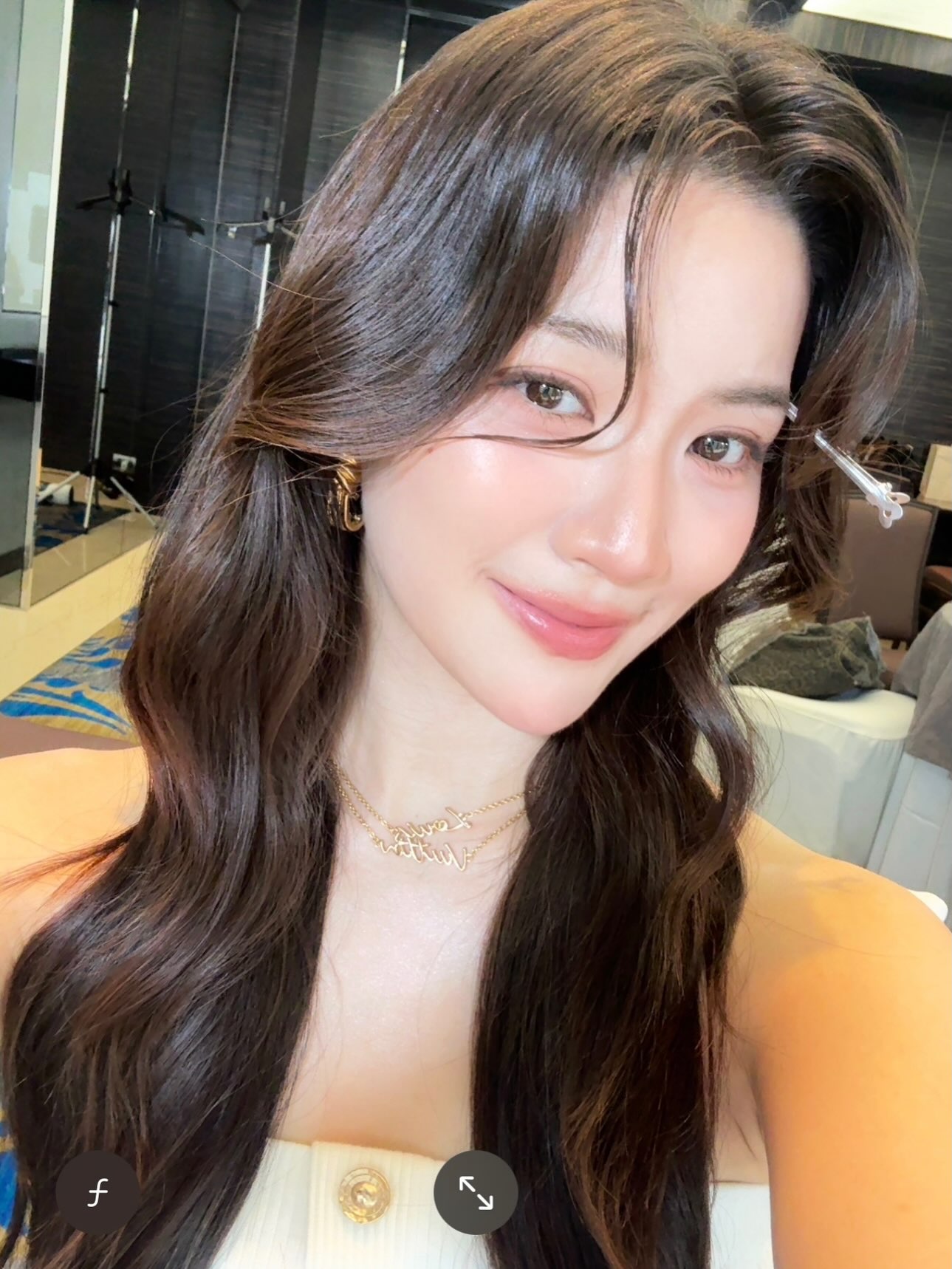 จินนี่ - ณัฐณิชา ประทีปนาฏศิริ