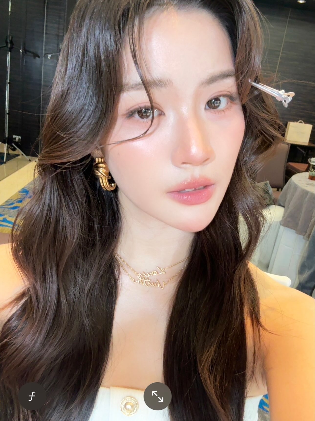 จินนี่ - ณัฐณิชา ประทีปนาฏศิริ