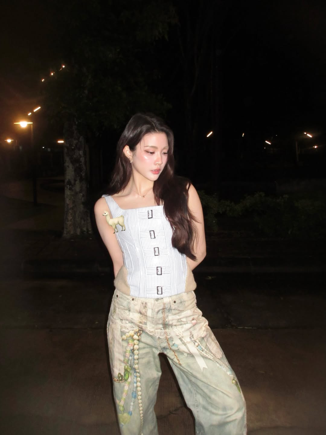 จินนี่ - ณัฐณิชา ประทีปนาฏศิริ