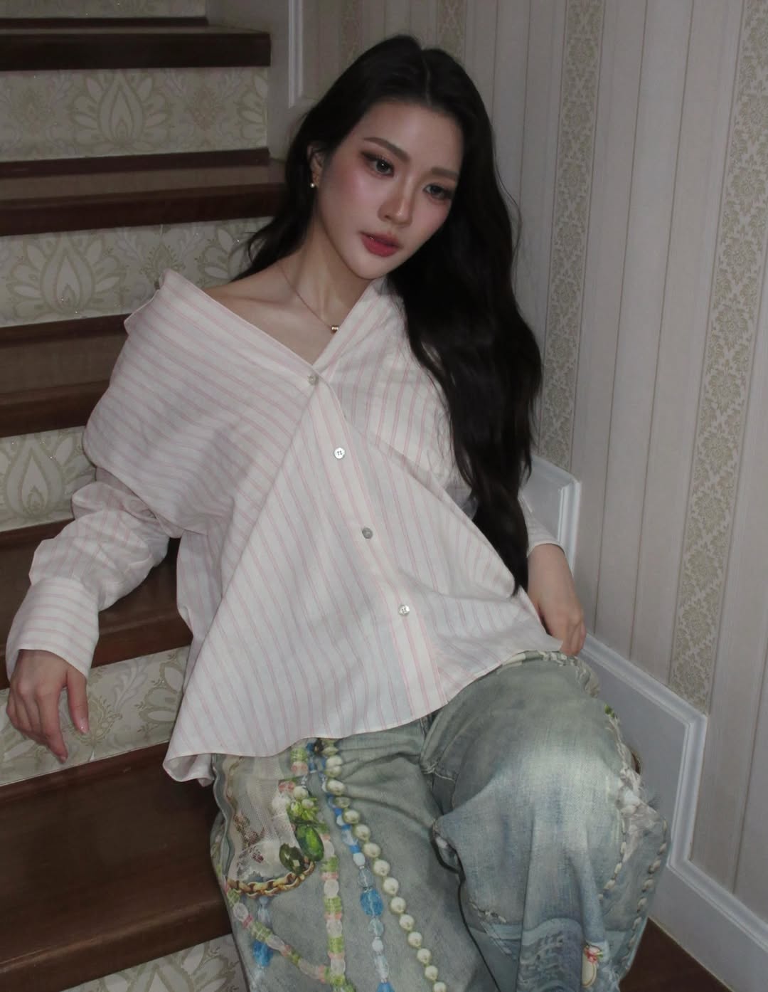 จินนี่ - ณัฐณิชา ประทีปนาฏศิริ
