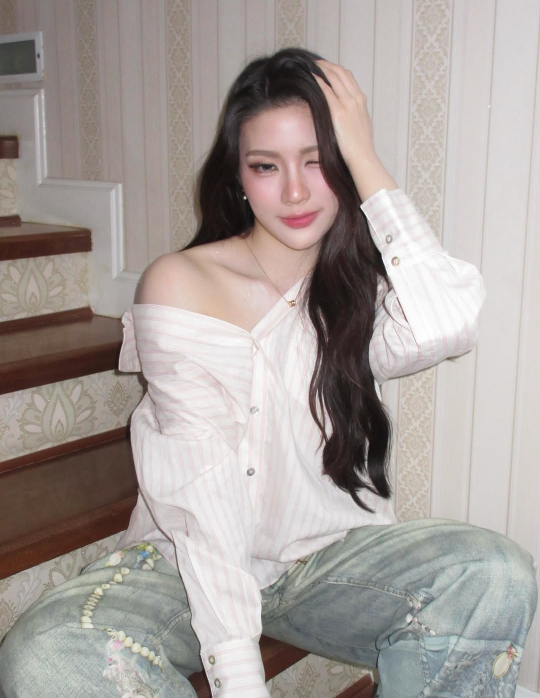 จินนี่ - ณัฐณิชา ประทีปนาฏศิริ