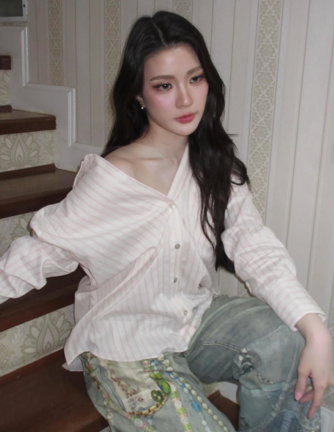 จินนี่ - ณัฐณิชา ประทีปนาฏศิริ