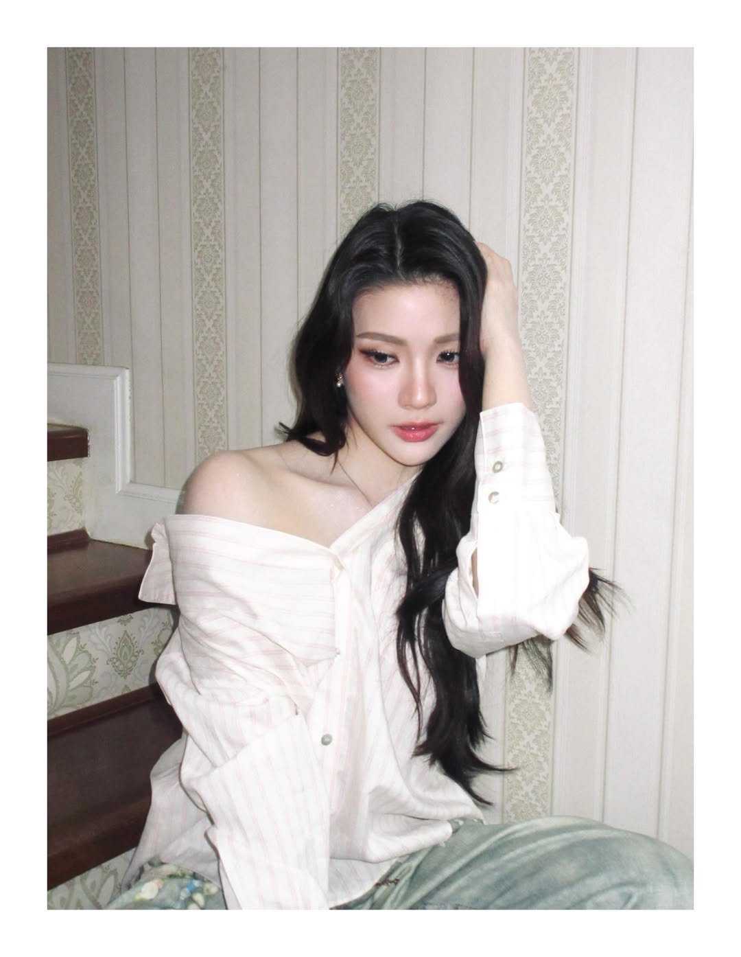 จินนี่ - ณัฐณิชา ประทีปนาฏศิริ