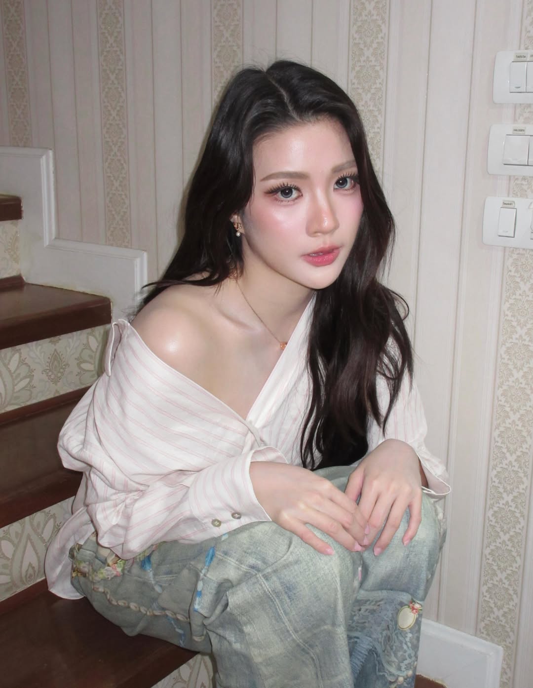 จินนี่ - ณัฐณิชา ประทีปนาฏศิริ