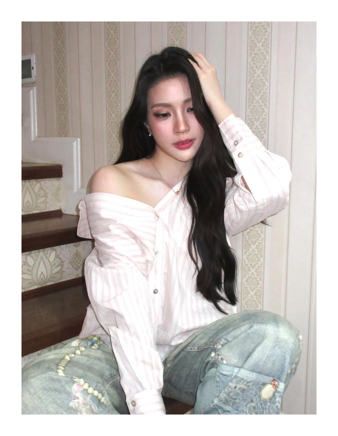 จินนี่ - ณัฐณิชา ประทีปนาฏศิริ