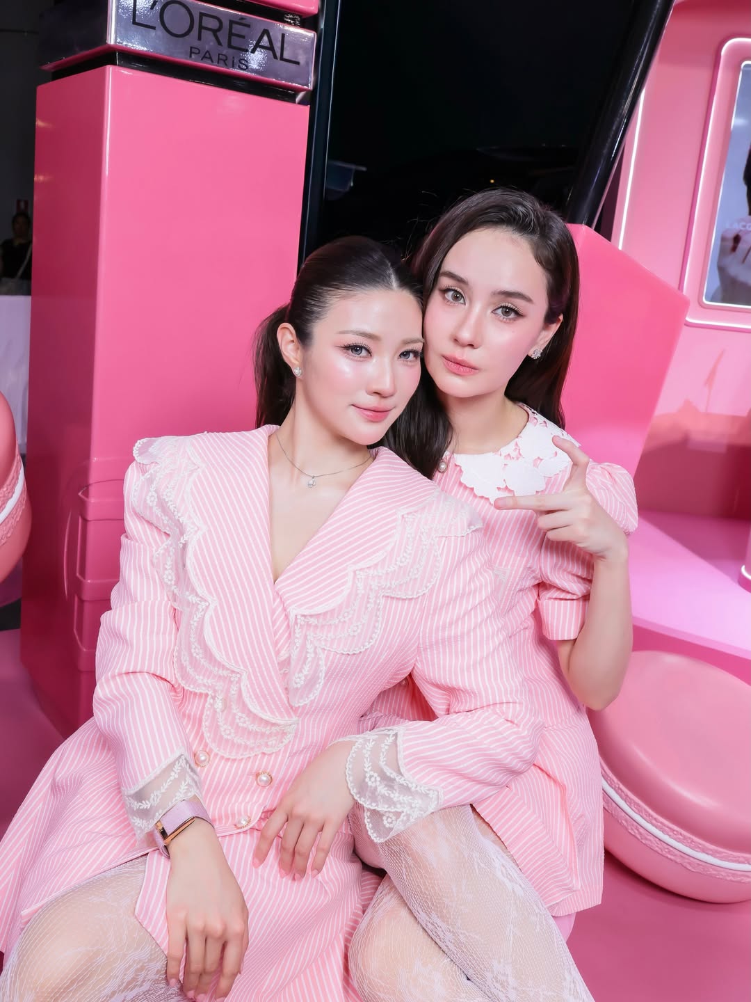 จินนี่ - ณัฐณิชา ประทีปนาฏศิริ
