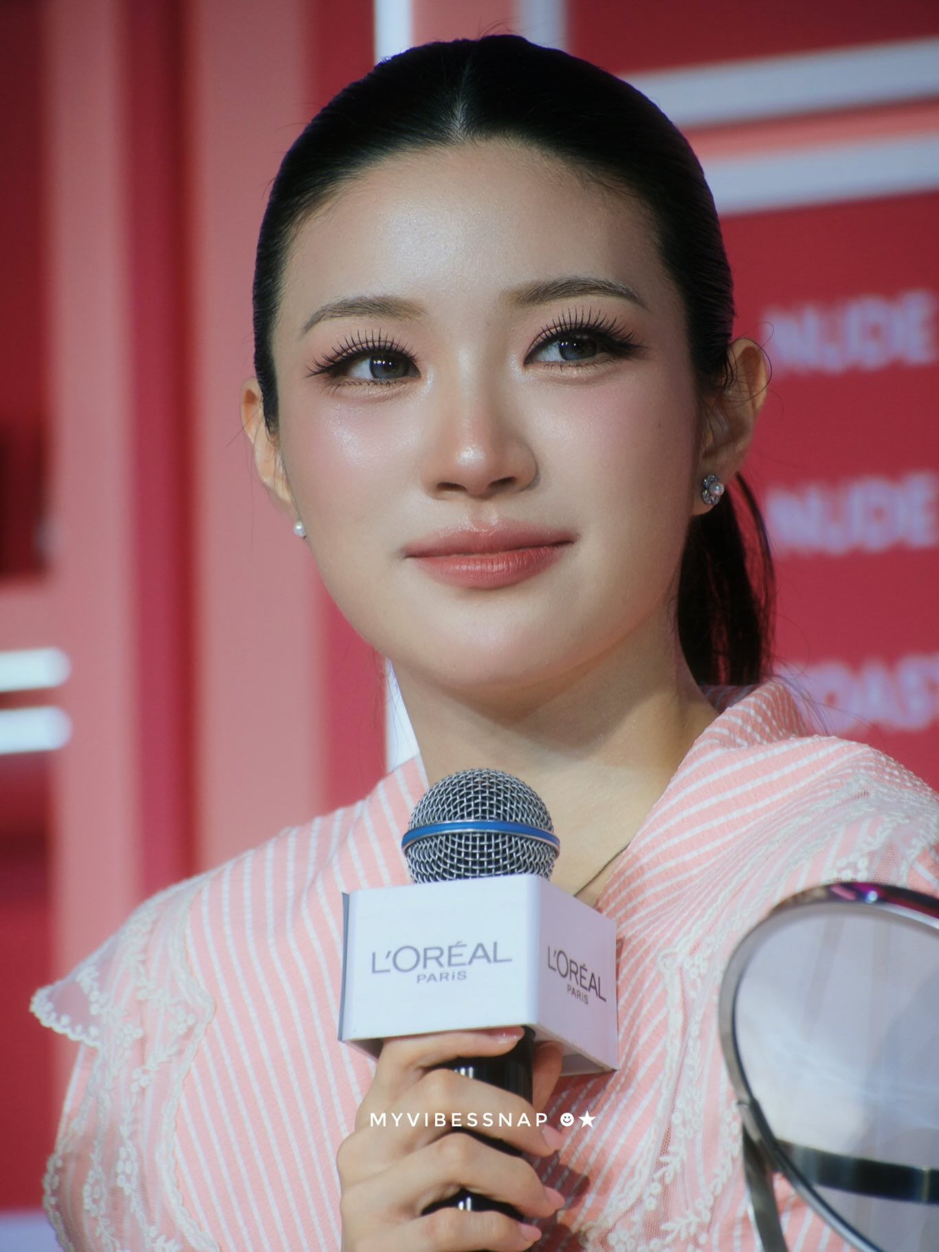 จินนี่ - ณัฐณิชา ประทีปนาฏศิริ