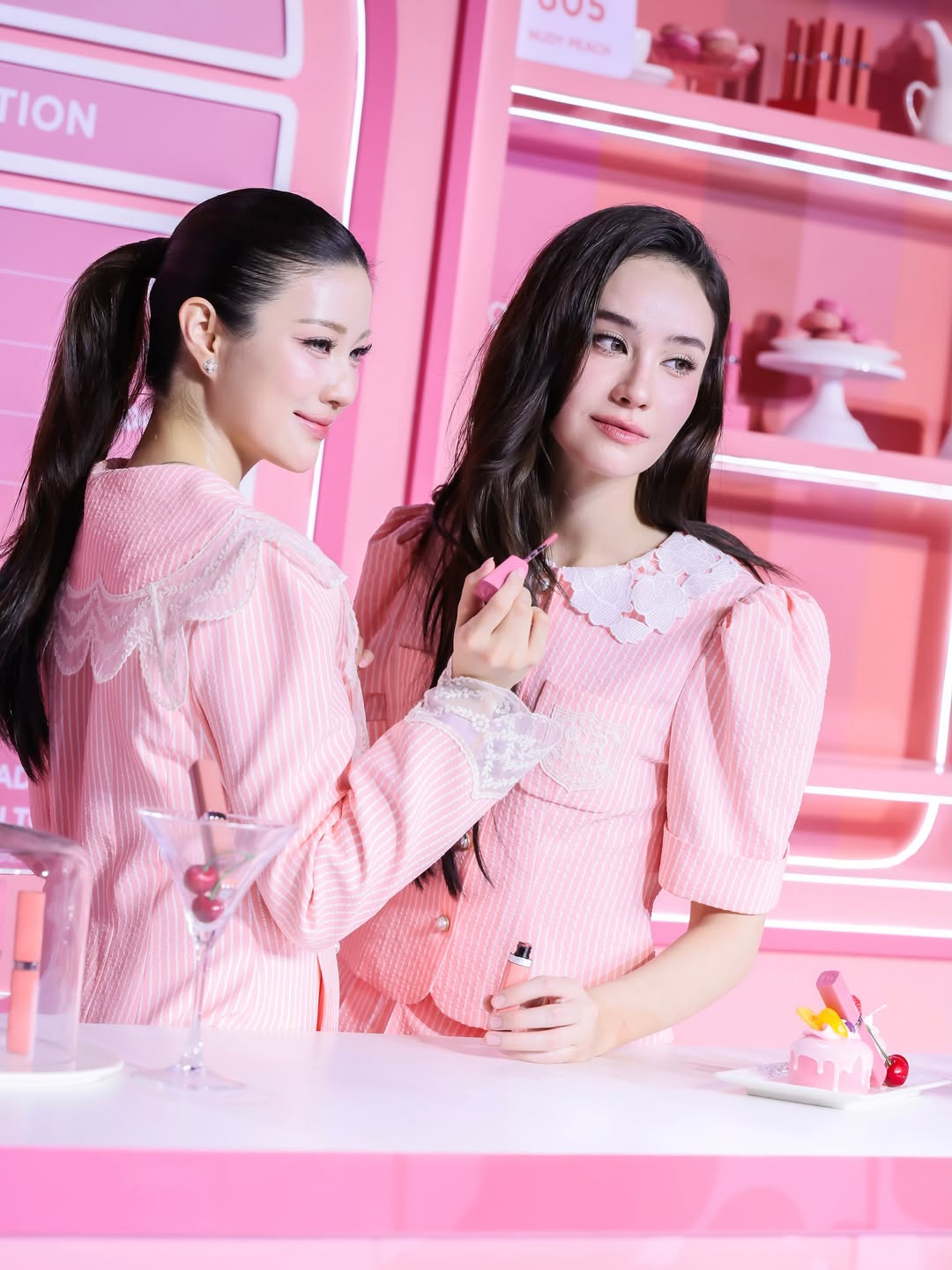 จินนี่ - ณัฐณิชา ประทีปนาฏศิริ