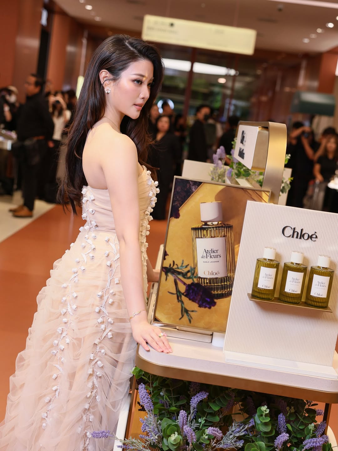 จินนี่ - ณัฐณิชา ประทีปนาฏศิริ