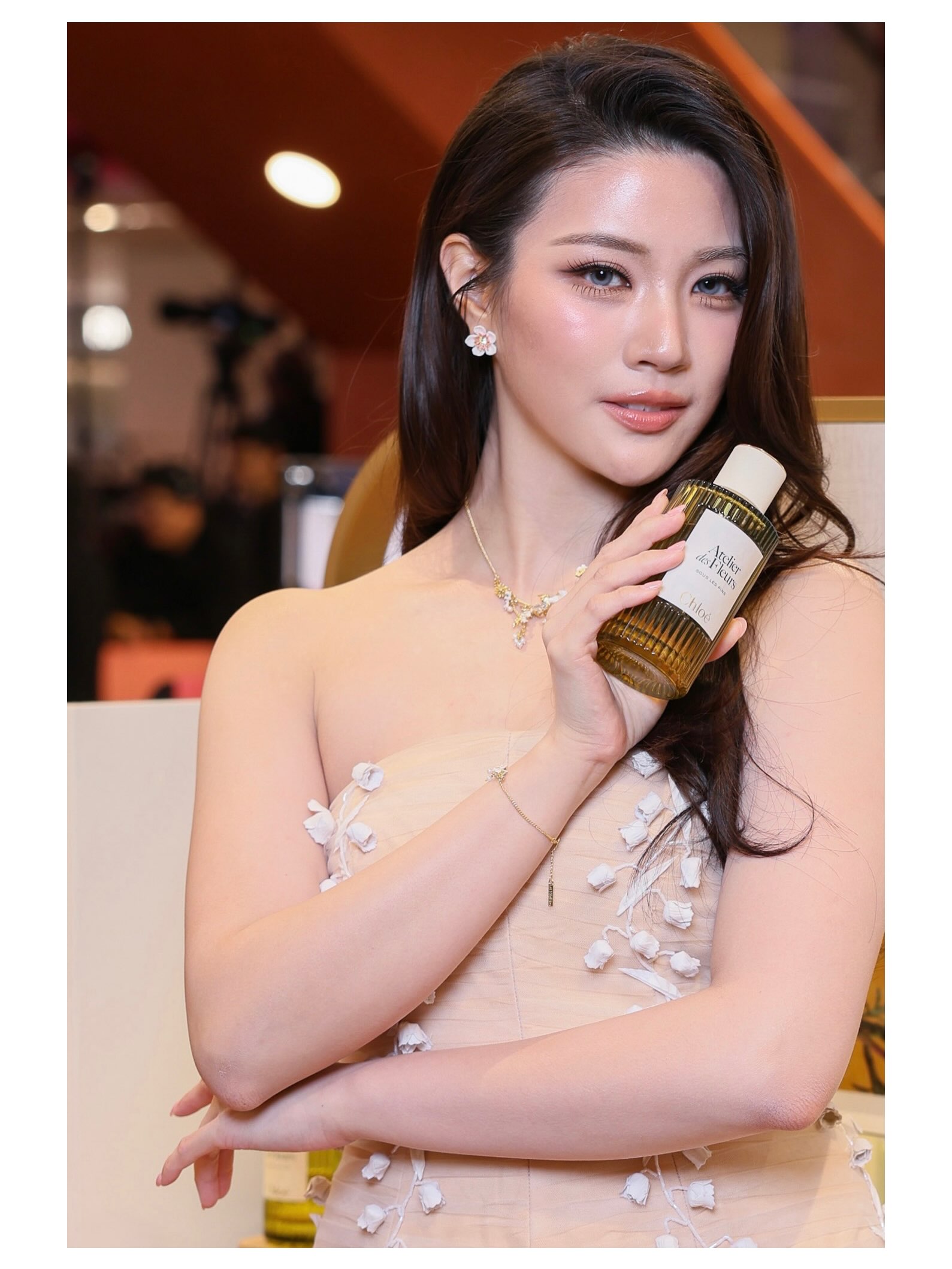จินนี่ - ณัฐณิชา ประทีปนาฏศิริ