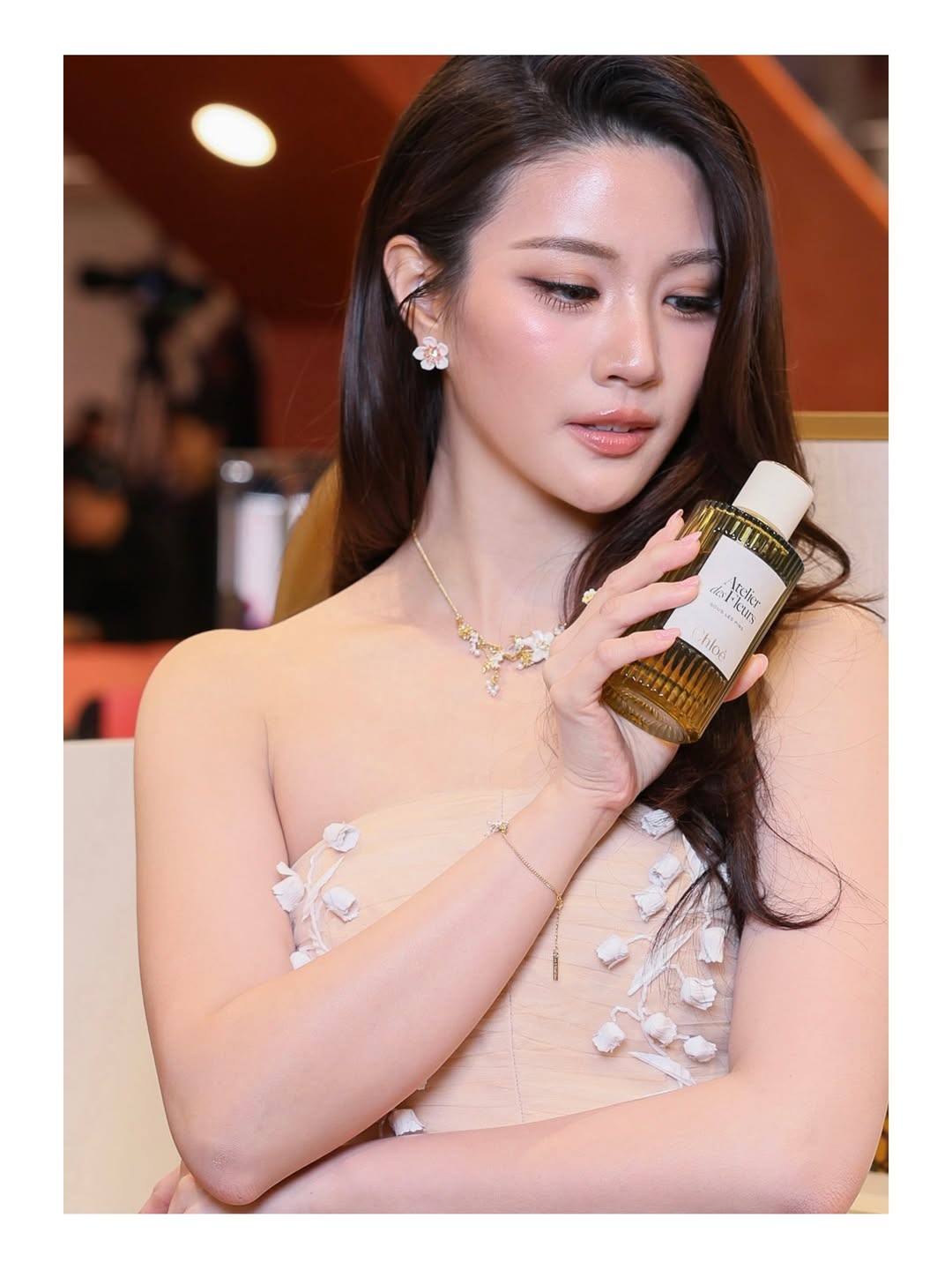 จินนี่ - ณัฐณิชา ประทีปนาฏศิริ