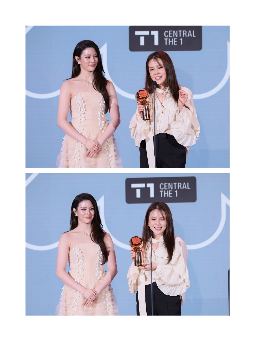 จินนี่ - ณัฐณิชา ประทีปนาฏศิริ