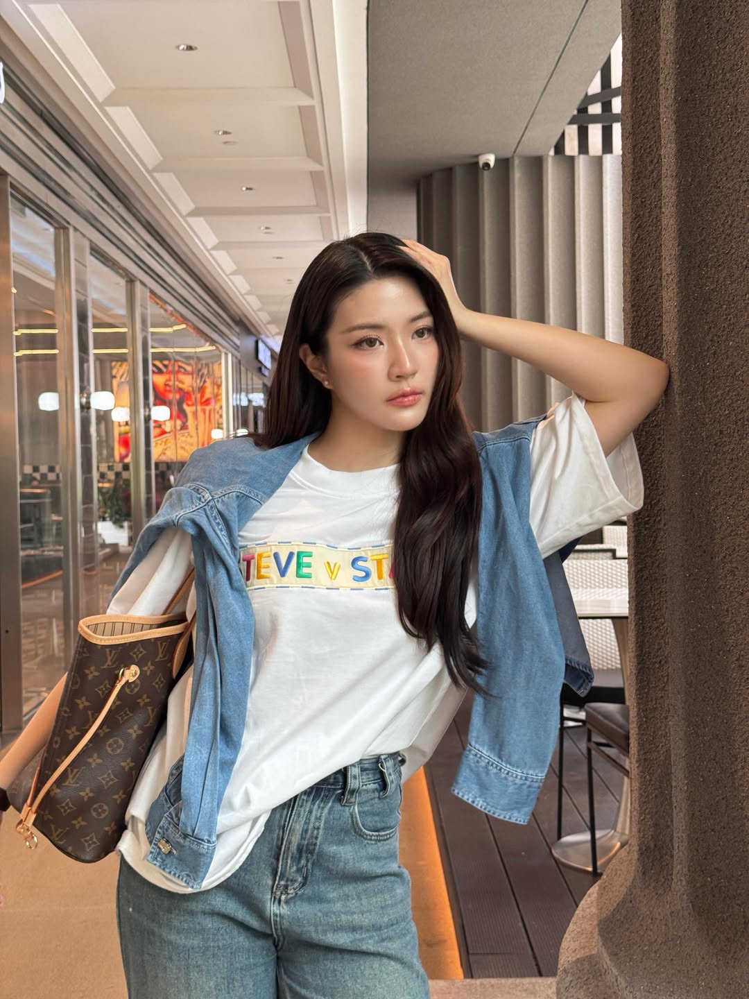 จินนี่ - ณัฐณิชา ประทีปนาฏศิริ
