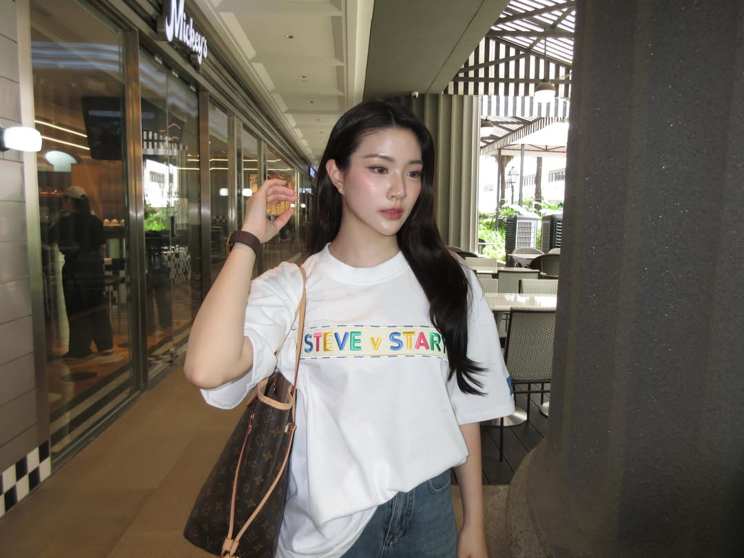 จินนี่ - ณัฐณิชา ประทีปนาฏศิริ