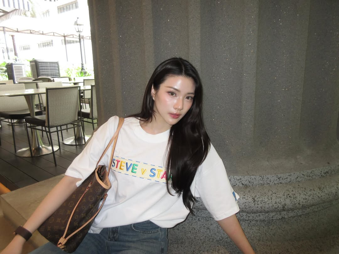 จินนี่ - ณัฐณิชา ประทีปนาฏศิริ