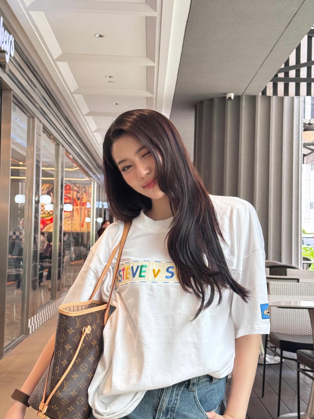 จินนี่ - ณัฐณิชา ประทีปนาฏศิริ