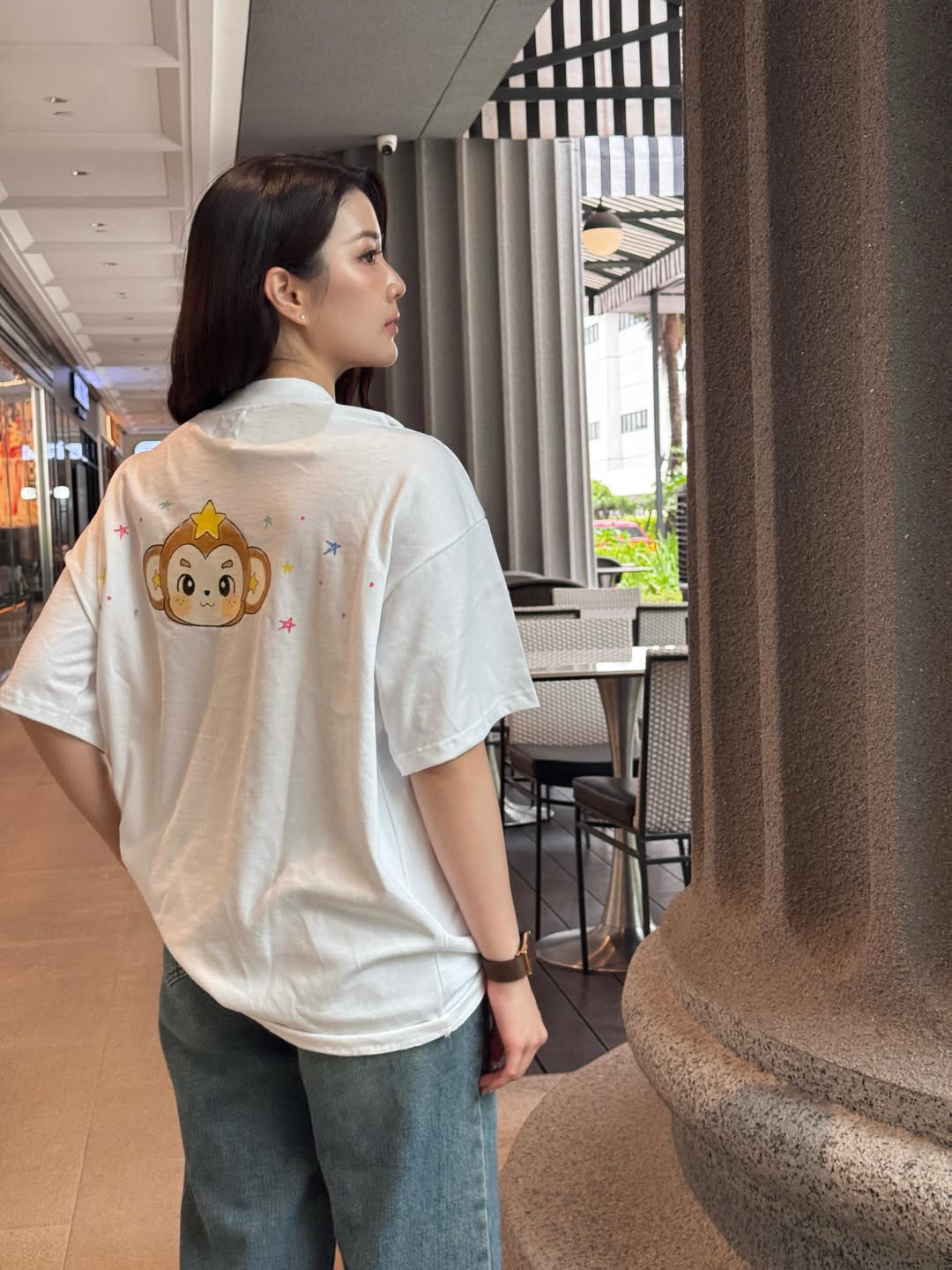 จินนี่ - ณัฐณิชา ประทีปนาฏศิริ