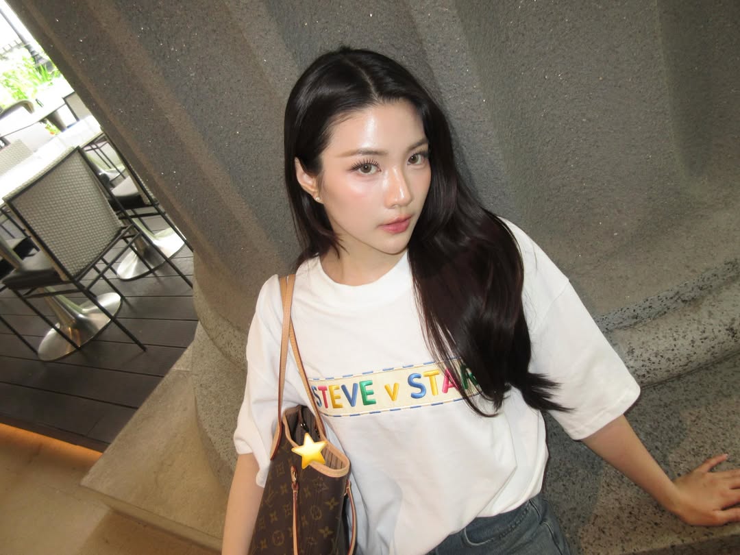 จินนี่ - ณัฐณิชา ประทีปนาฏศิริ
