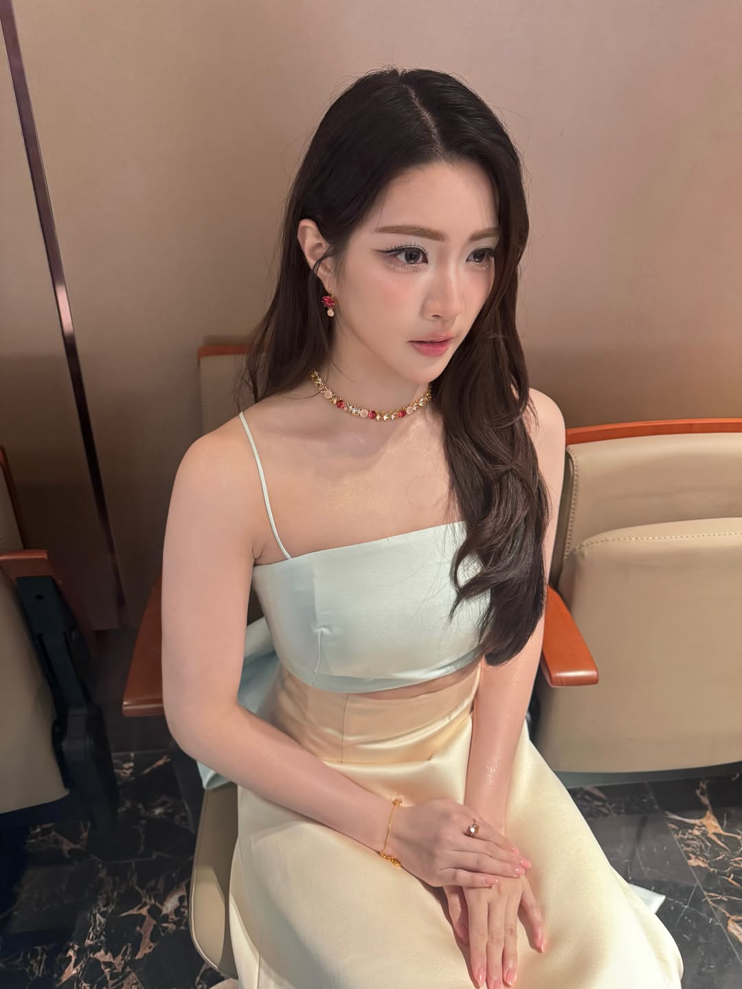 จินนี่ - ณัฐณิชา ประทีปนาฏศิริ