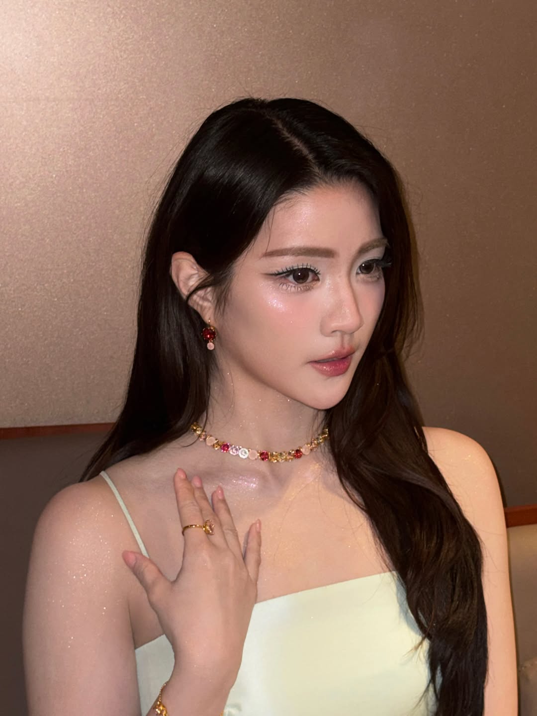 จินนี่ - ณัฐณิชา ประทีปนาฏศิริ